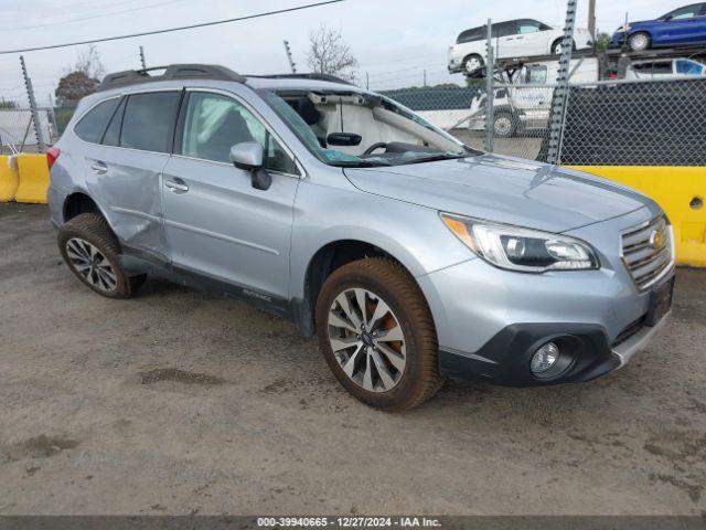  Salvage Subaru Outback