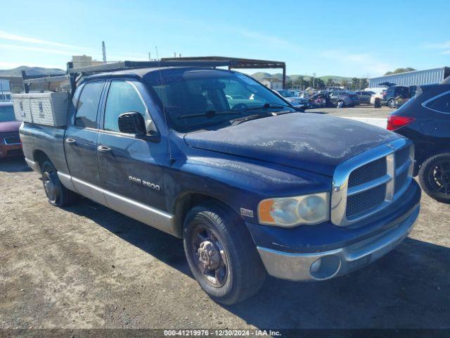  Salvage Dodge Ram 2500