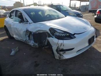  Salvage Tesla Model 3