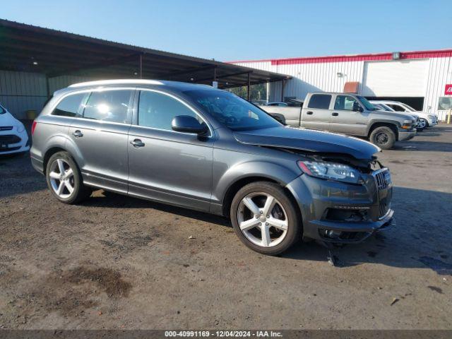  Salvage Audi Q7