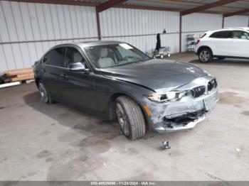  Salvage BMW 3 Series