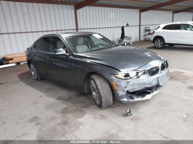  Salvage BMW 3 Series