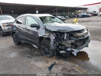  Salvage Honda HR-V