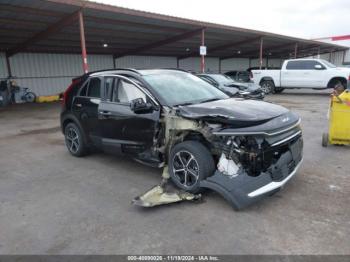  Salvage Kia Niro