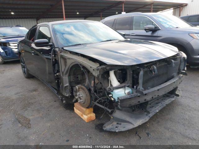  Salvage Dodge Charger