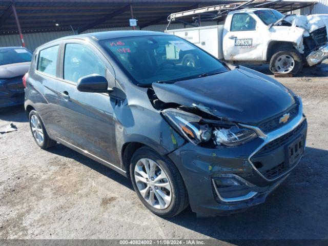  Salvage Chevrolet Spark