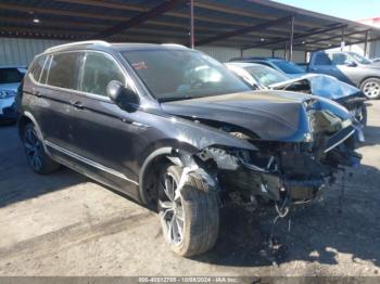  Salvage Volkswagen Tiguan