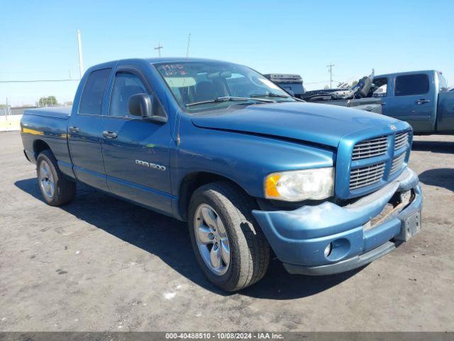  Salvage Dodge Ram 1500