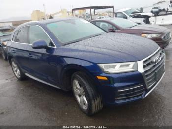  Salvage Audi Q5