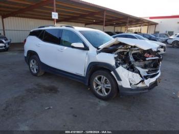  Salvage GMC Terrain