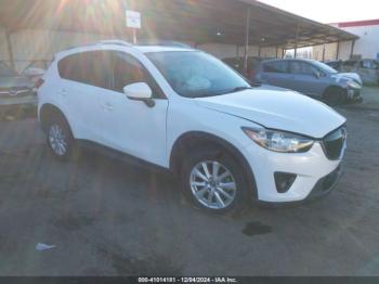  Salvage Mazda Cx