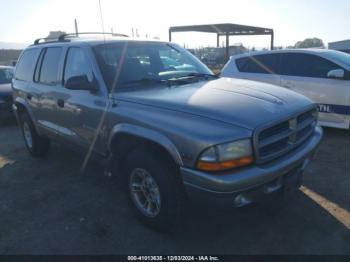  Salvage Dodge Durango