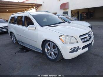  Salvage Mercedes-Benz G-Class