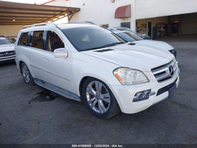  Salvage Mercedes-Benz G-Class