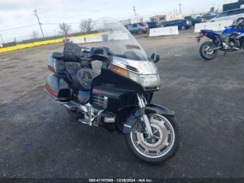  Salvage Honda Gl1500