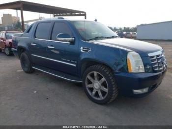  Salvage Cadillac Escalade