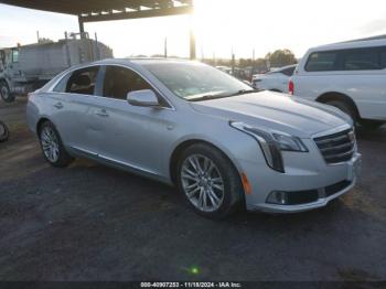  Salvage Cadillac XTS