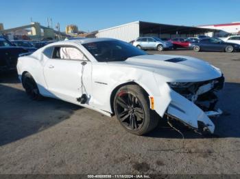  Salvage Chevrolet Camaro