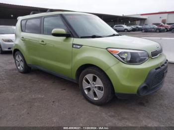  Salvage Kia Soul