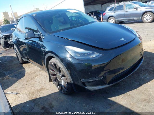  Salvage Tesla Model Y