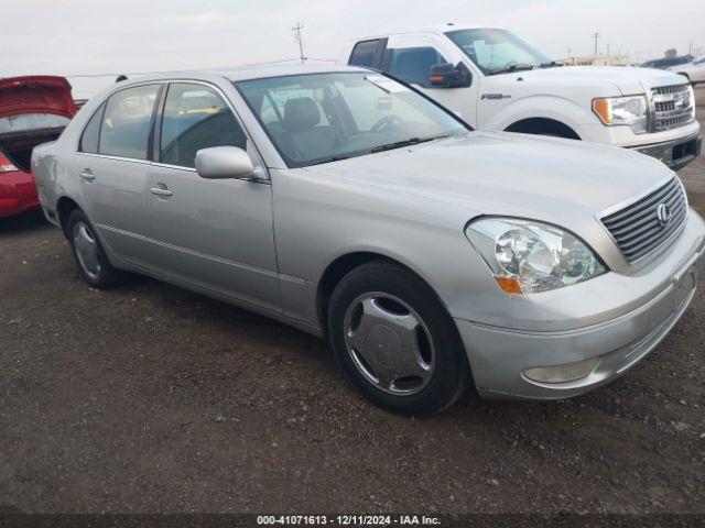  Salvage Lexus LS