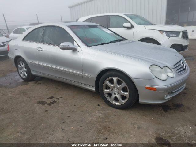  Salvage Mercedes-Benz Clk-class