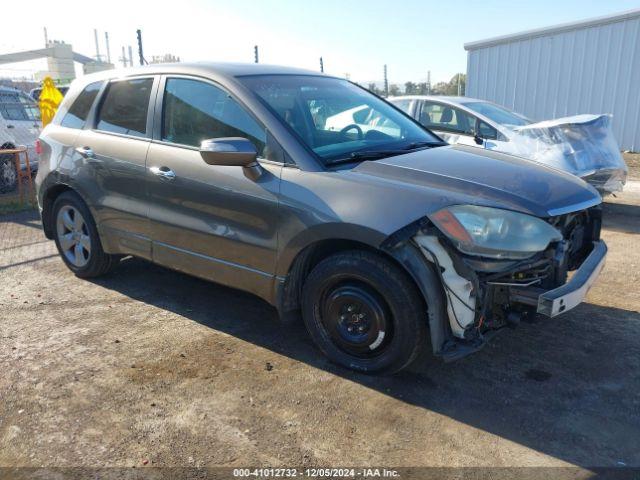  Salvage Acura RDX