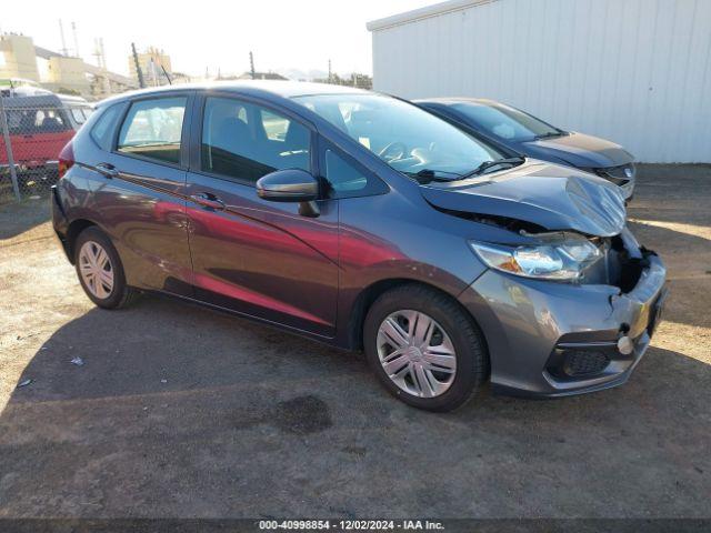  Salvage Honda Fit