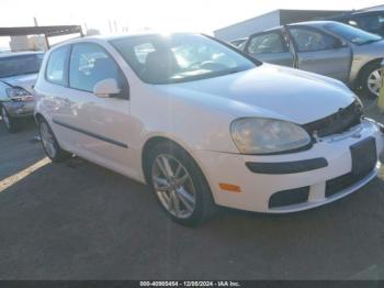  Salvage Volkswagen Rabbit