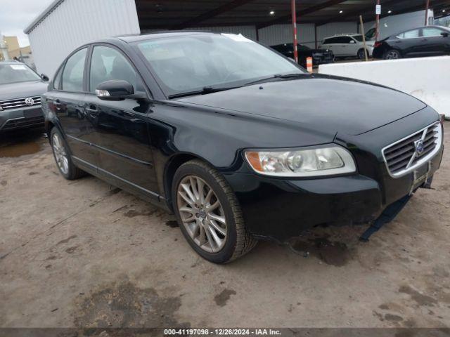  Salvage Volvo S40