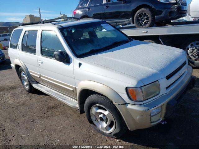  Salvage INFINITI Qx