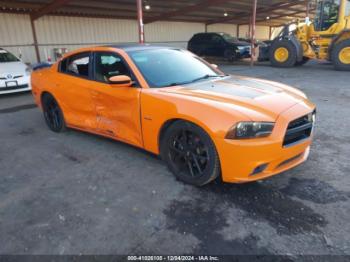  Salvage Dodge Charger