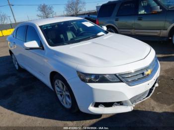  Salvage Chevrolet Impala