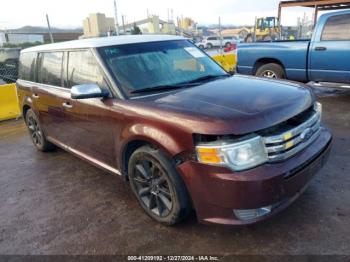  Salvage Ford Flex