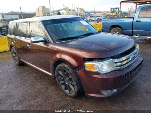  Salvage Ford Flex