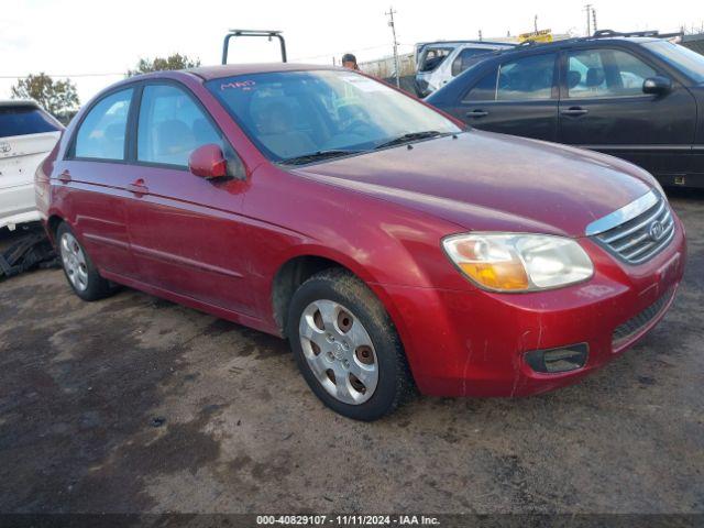  Salvage Kia Spectra