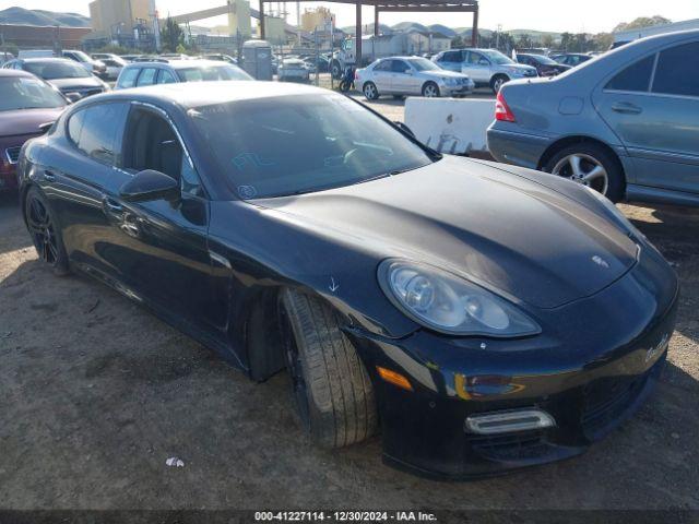  Salvage Porsche Panamera