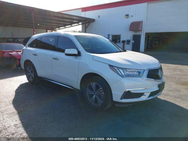  Salvage Acura MDX