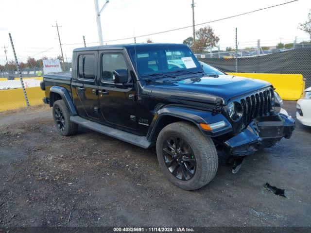  Salvage Jeep Gladiator