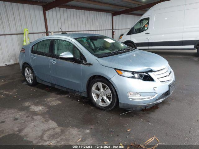  Salvage Chevrolet Volt