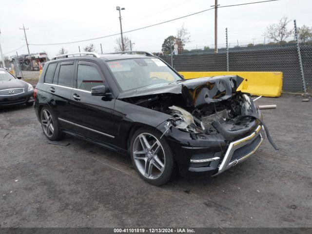  Salvage Mercedes-Benz GLK