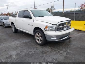  Salvage Dodge Ram 1500