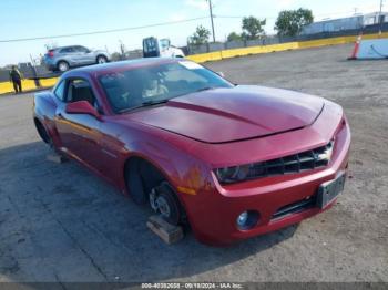  Salvage Chevrolet Camaro