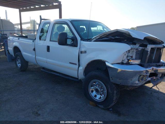  Salvage Ford F-250