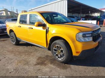  Salvage Ford Maverick