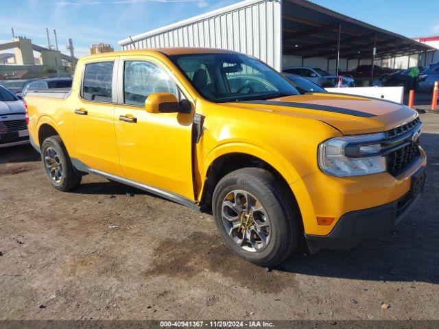  Salvage Ford Maverick