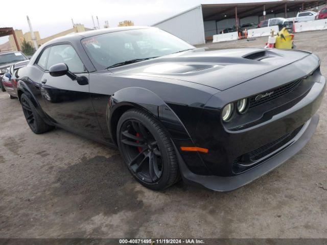  Salvage Dodge Challenger