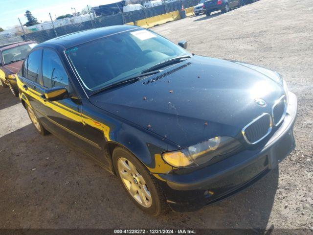  Salvage BMW 3 Series