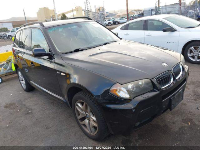  Salvage BMW X Series