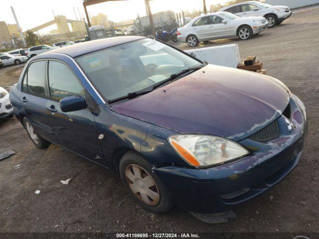  Salvage Mitsubishi Lancer